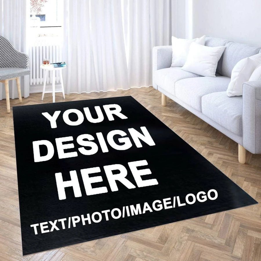 Make Your Own Custom Rug